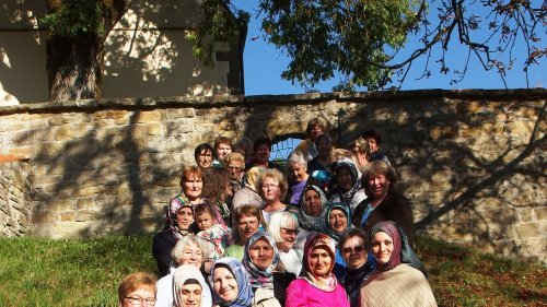 deutsch-türkischer Begenungsnachmittag der KreisLandfrauen