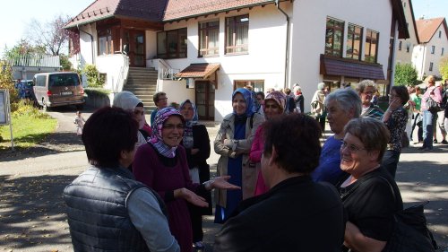 deutsch-türkischer Begenungsnachmittag der KreisLandfrauen
