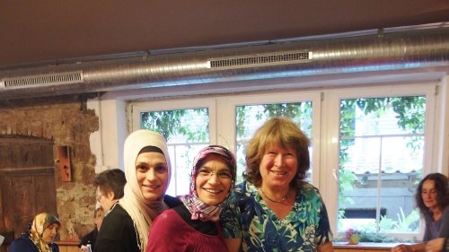 deutsch-türkischer Begenungsnachmittag der KreisLandfrauen
